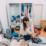 Brezkoristno zavzemanje prostora: stvari, ki bi se jih morali znebiti